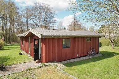 Feriehus Jægerspris