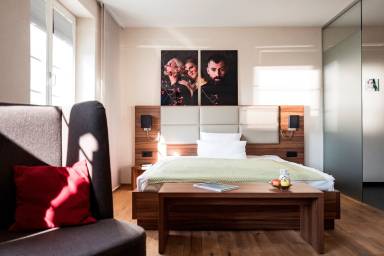Ferienwohnung Weil am Rhein