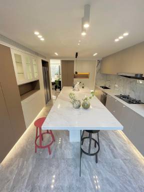 Appartement 218 m²