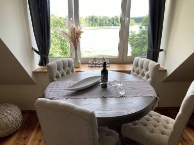 Ferienwohnung Annenwalde