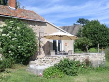 Maison de vacances Saint-Éloy-les-Mines