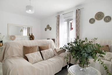 Apartamento de 80 m²
