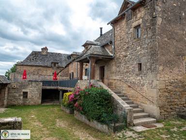 Cottage Castelnau-de-Mandailles