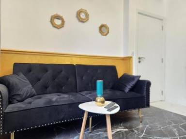 40 m² Ferienwohnung