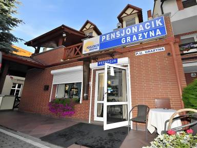Pensjonacik Grazyna