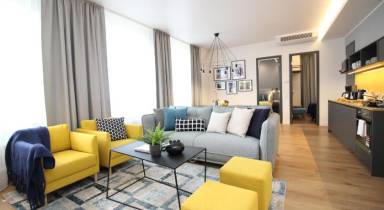 Apartamento de 230 m²