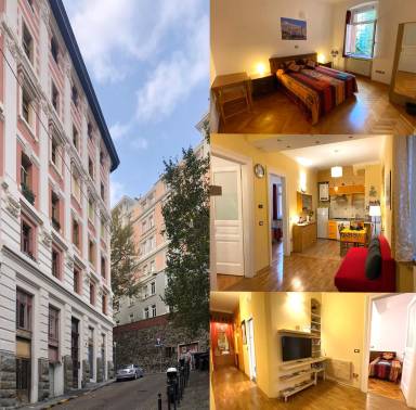 65 m² Ferienwohnung