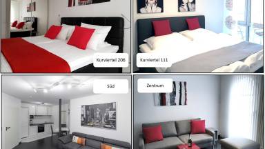 50 m² Ferienwohnung