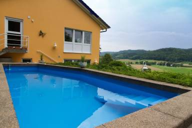 Ferienwohnung Owingen