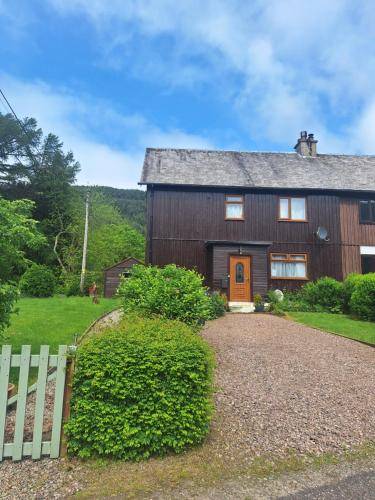 Chalet Strontian