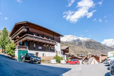 Ferienwohnung Sölden