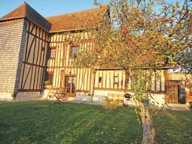 Cottage Yville-sur-Seine