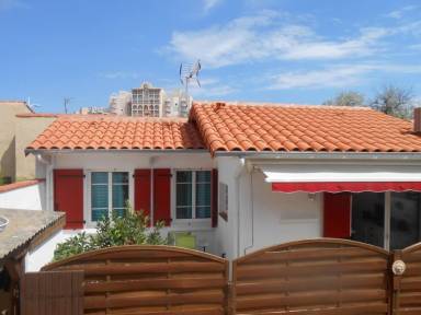 Maison de vacances Canet-en-Roussillon