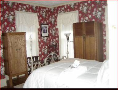 Bed and breakfast  Newark