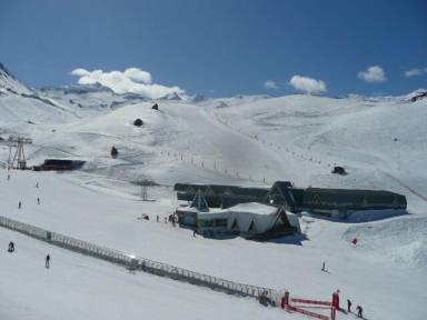 Apartment Val Thorens