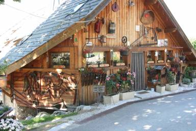 Landhaus Küche Annecy