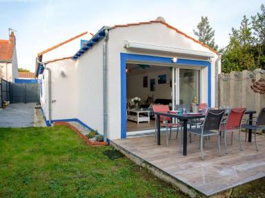 Maison de vacances 80 m²