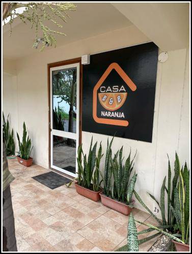 Bed and breakfast  Montanita