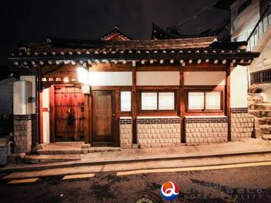 Bed and breakfast Jongno-gu