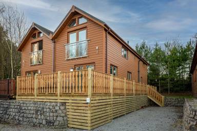 Lodge  Carnforth
