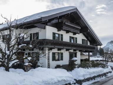Ferienwohnung Gemeinde Scheffau am Wilden Kaiser