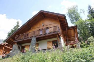 Chalet Oz-en-Oisans
