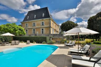 Castle Saint-Pierre-de-Côle