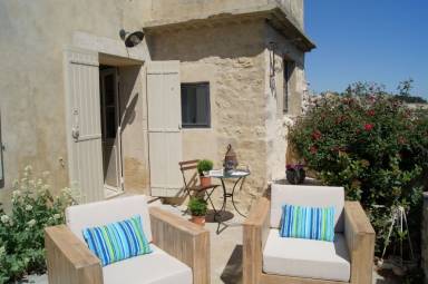 Chambre d'hôtes  Villeneuve-lès-Avignon