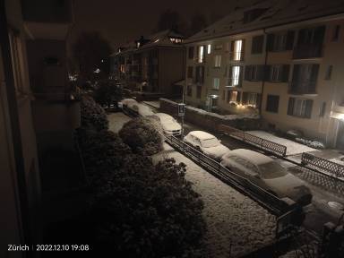Appartamento Wollishofen