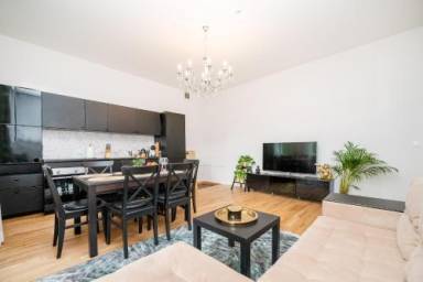 Appartement 62 m²