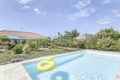 Maison de vacances 138 m²