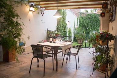 Appartement Mendoza