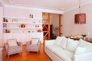 Holiday apartment | Near São Jorge Castle | City view