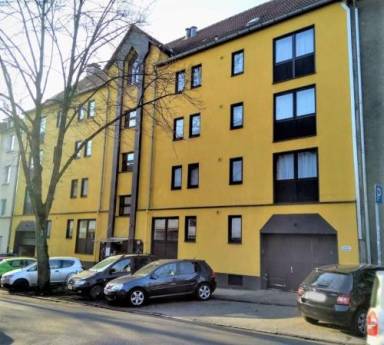 Hotellejlighed Essen