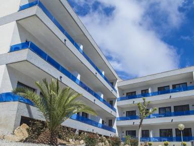 Apartamento de 30 m²