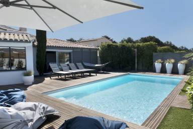 Maison de vacances La Rochelle