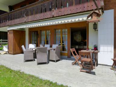 Appartement Gstaad