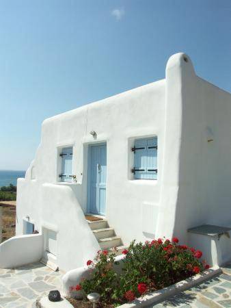 Holiday apartment | Close to the beach | Pets allowed in Naxos