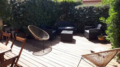 Maison de vacances Martigues