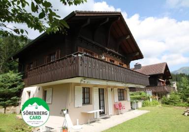 Ferienhaus Marbach