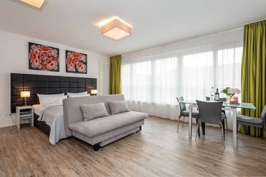 Aparthotel de 60 m²