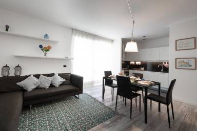 Appartement Tuin Treviso