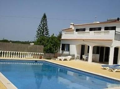 Villa Praia do Carvoeiro