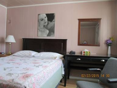 Motel Air conditioning L'Ancienne-Lorette