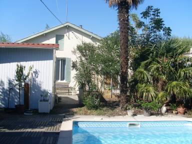 House Pool Ramonville-Saint-Agne