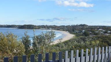 House Mollymook Beach