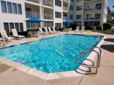 Condo Balcony/Patio Atlantic City