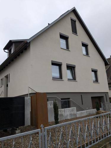 70 m² Ferienwohnung