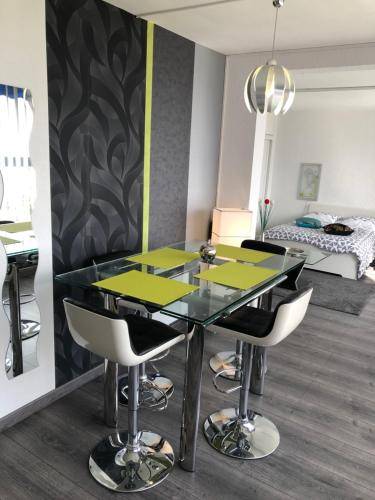 40 m² Ferienwohnung