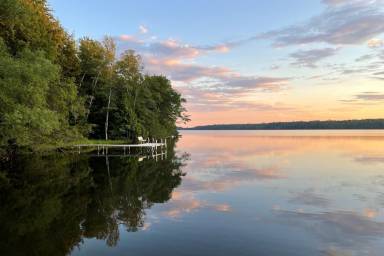 House  Lac du Flambeau